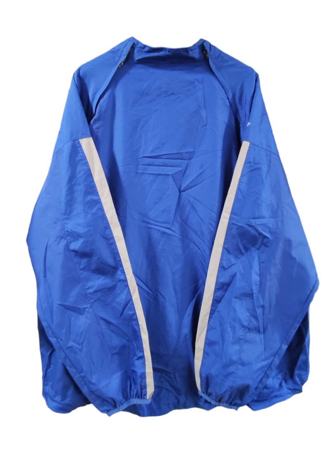 Αθλητικό Ανδρικό Πανωφόρι MAJESTIC σε Μπλε χρώμα (XL)