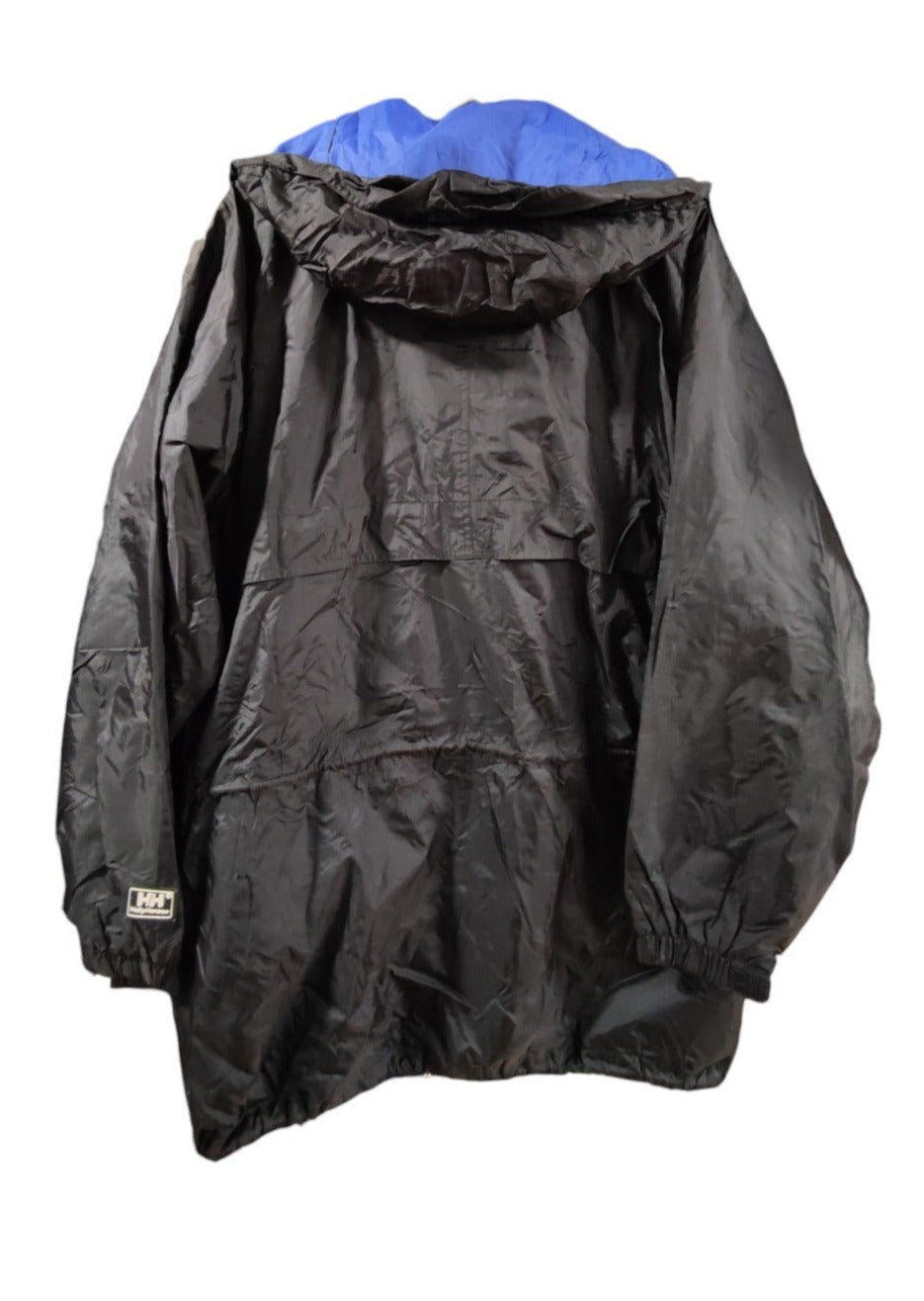 Αδιάβροχο Ανδρικό Μπουφάν HELLY HANSEN σε Μαύρο χρώμα (Medium)