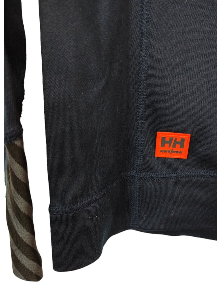 Σπορ Ανδρική Μπλούζα HELLY HANSEN σε Σκούρο Μπλε χρώμα (Small)