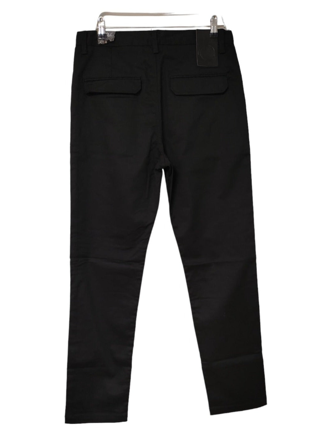 Stock Aνδρικό Denim Παντελόνι HUMOR σε Μαύρο χρώμα (Νο31 - Medium)