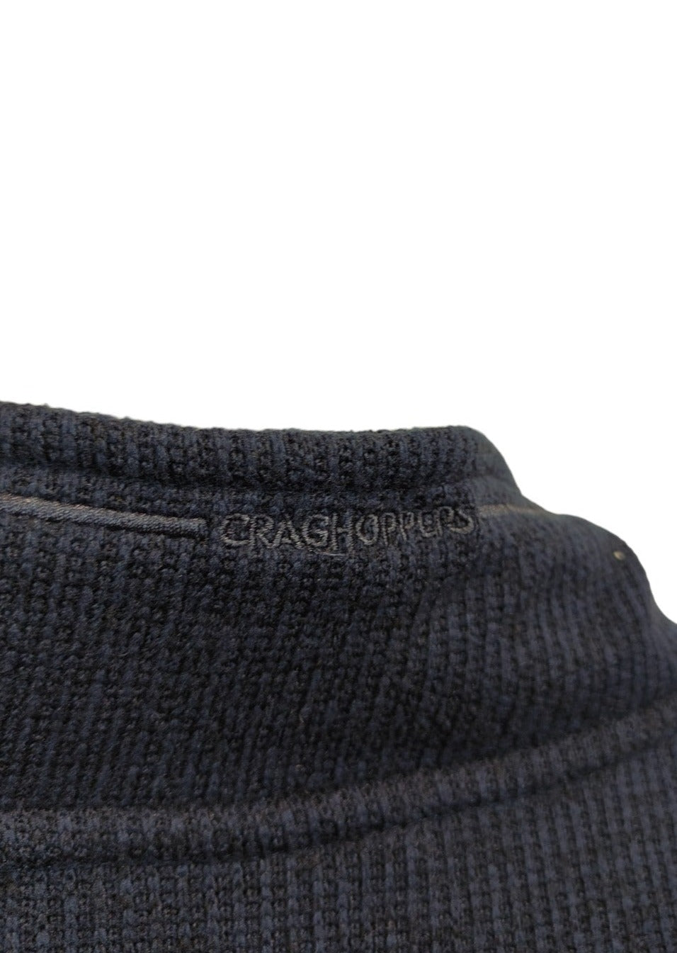 Stock, Πλεκτή Ανδρική Μπλούζα GRAGHOPPERS σε Σκούρο Μπλε χρώμα (XL)
