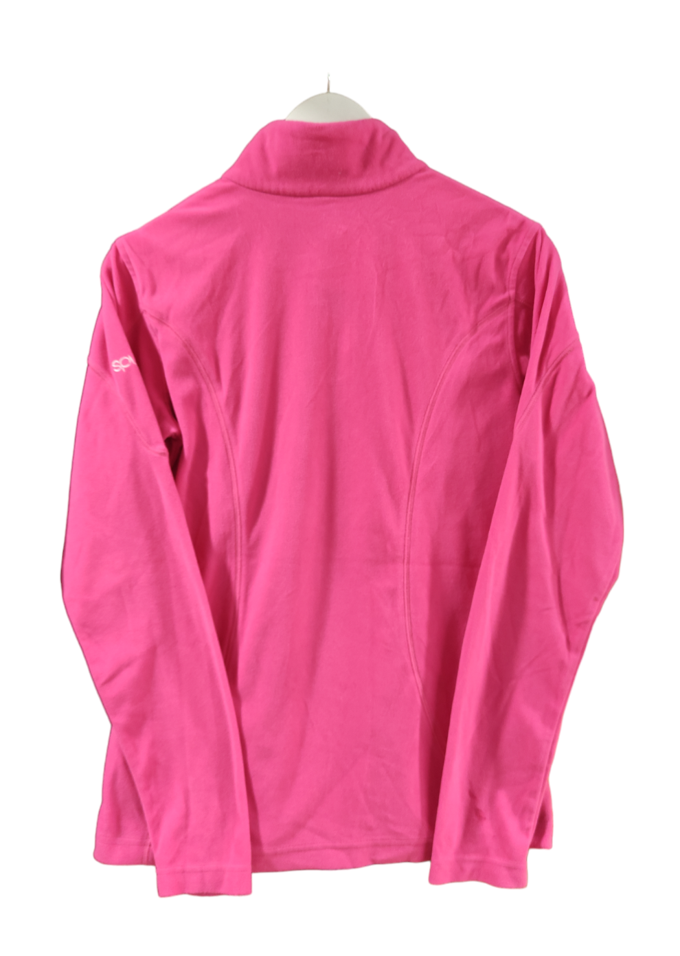 Γυναικεία Φλις Μπλούζα SPYDER σε Φούξια χρώμα (Medium)