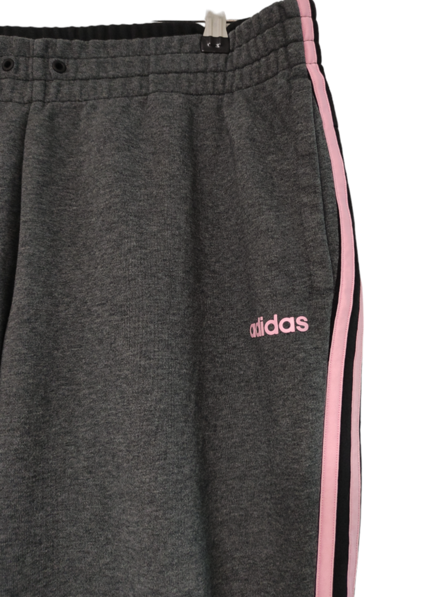 Γυναικεία Αθλητική Φόρμα ADIDAS σε Γκρι χρώμα (XL)