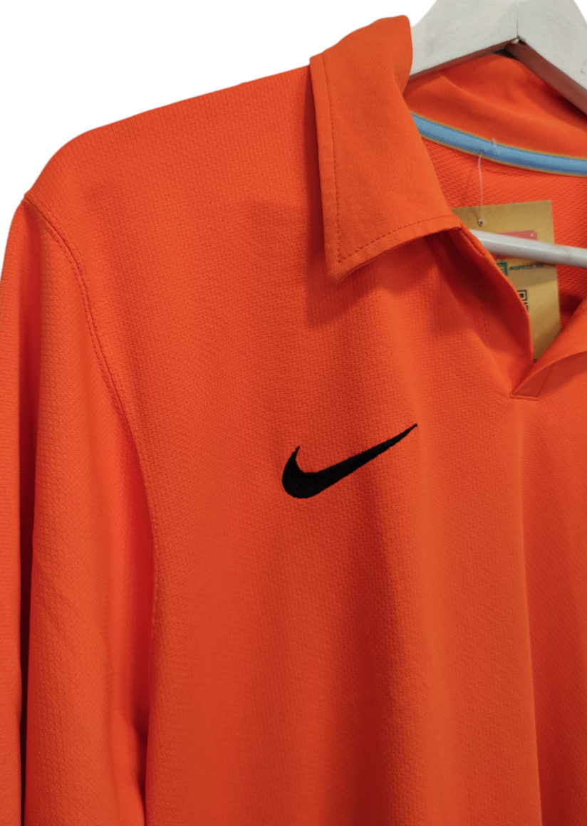 Top Branded, Αθλητική Ανδρική Μπλούζα σε Πορτοκαλί Χρώμα (Large)