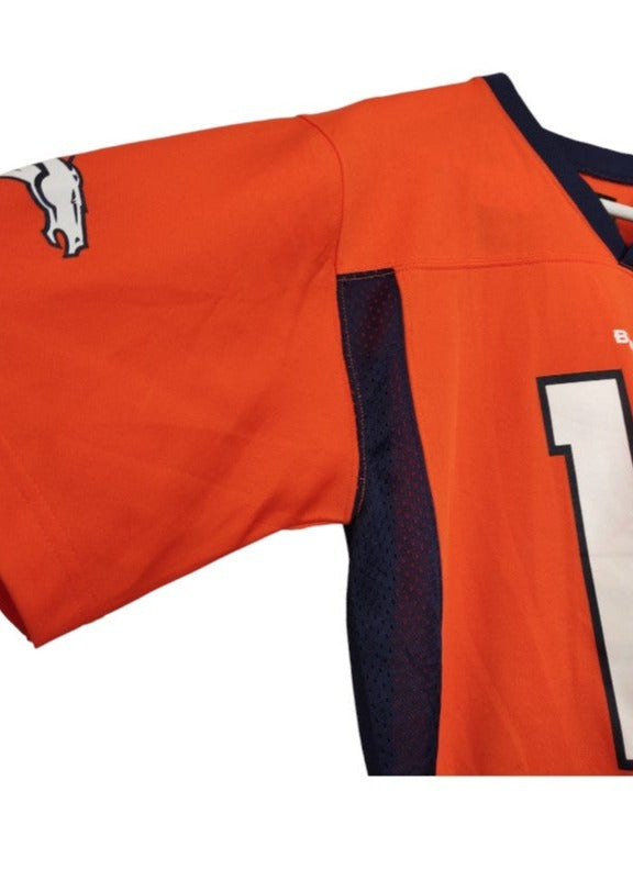 NFL Γυναικεία Αθλητική Μπλούζα σε Πορτοκαλί Χρώμα (Large)