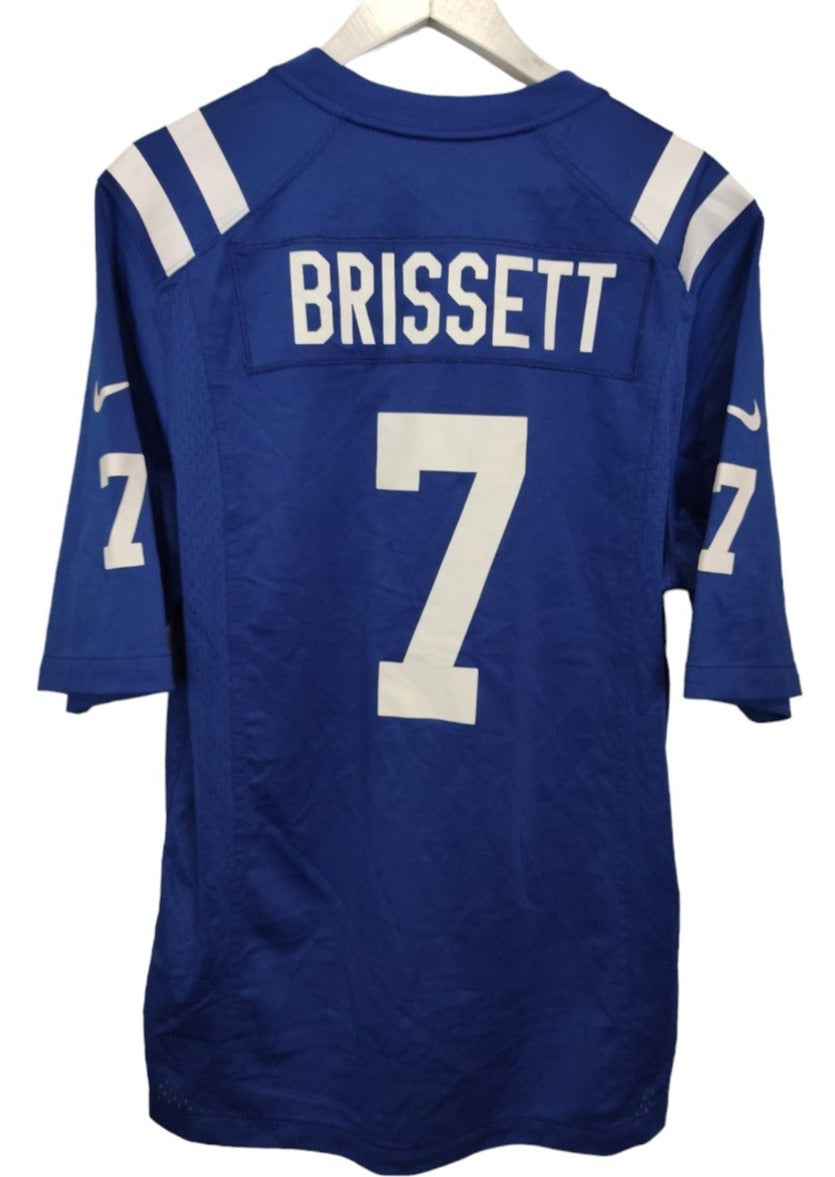Top Branded, NFL Αθλητικό Ανδρικό Jersey Brissett (Medium)