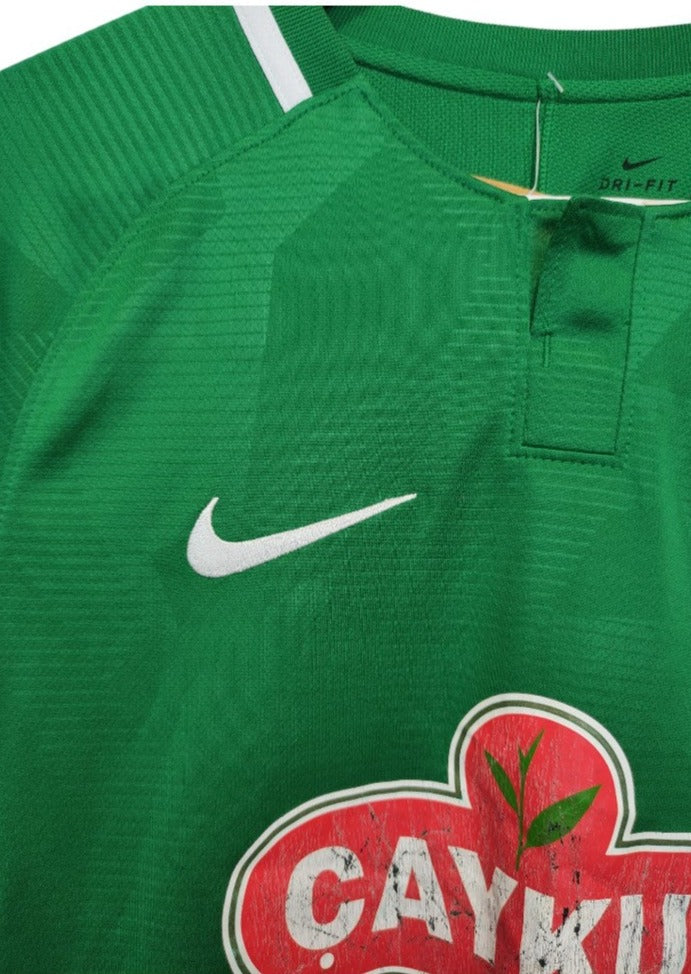 Γυναικείo NIKE FOOTBALL SHIRT JERSEY CAYKUR RIZESPOR (Small)