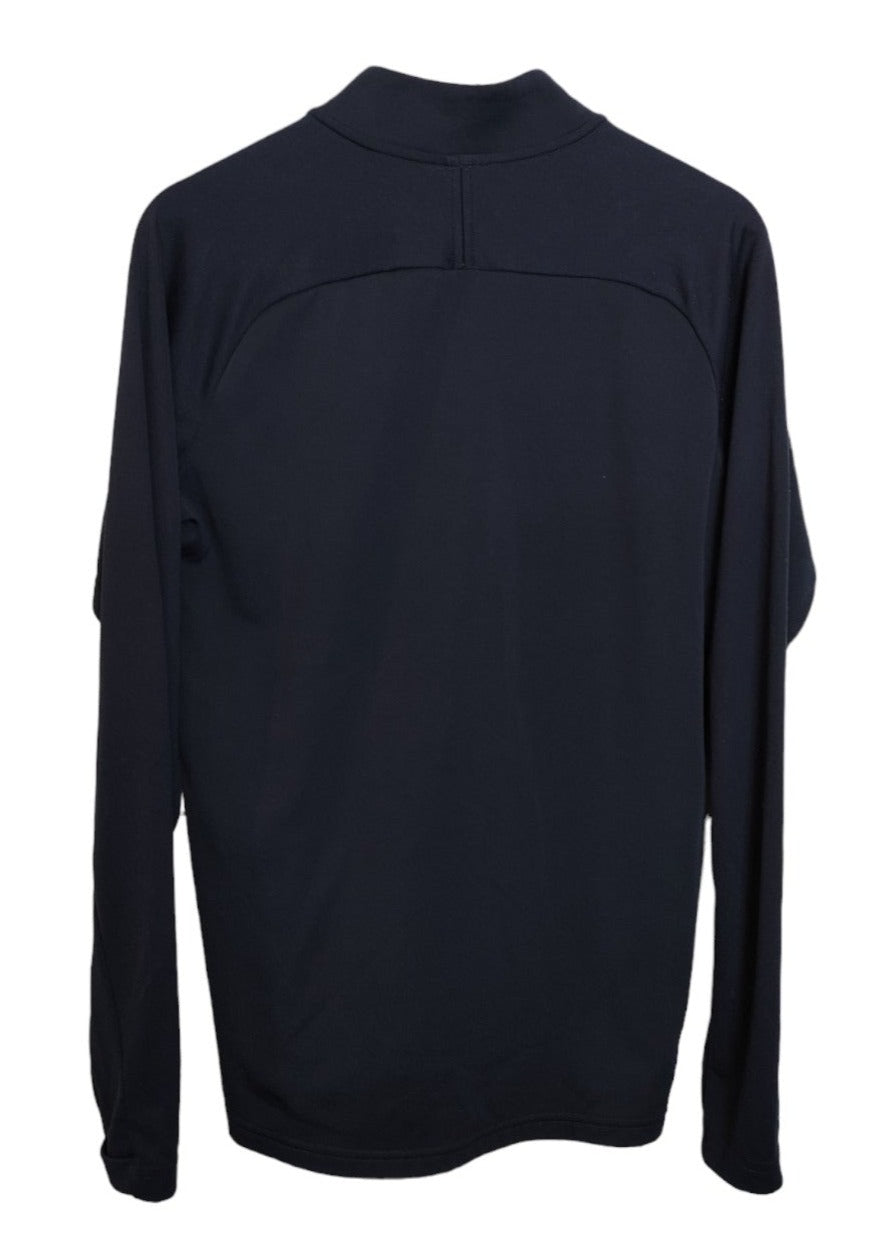 Top Branded, Αθλητική, Ανδρική Μπλούζα σε Σκούρο Μπλε (Medium)