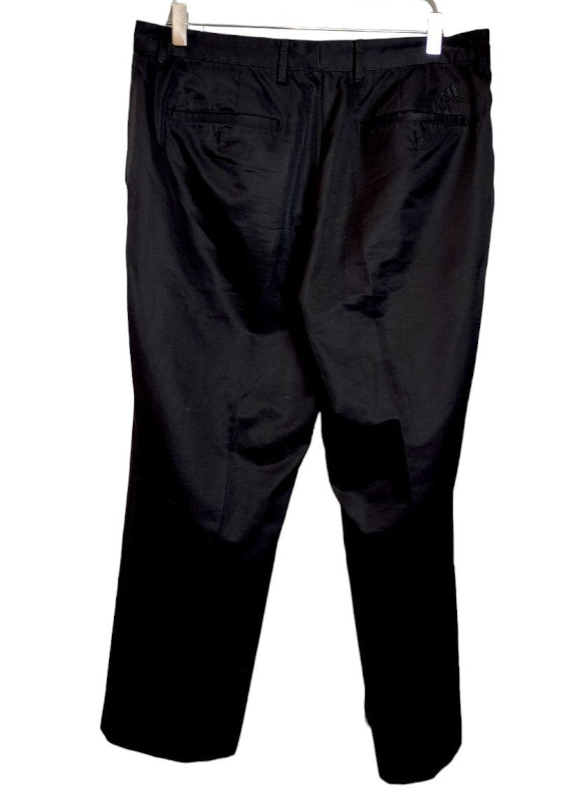 Γυναικείο Sport Παντελόνι ADIDAS σε Μαύρο χρώμα (Νο 34)