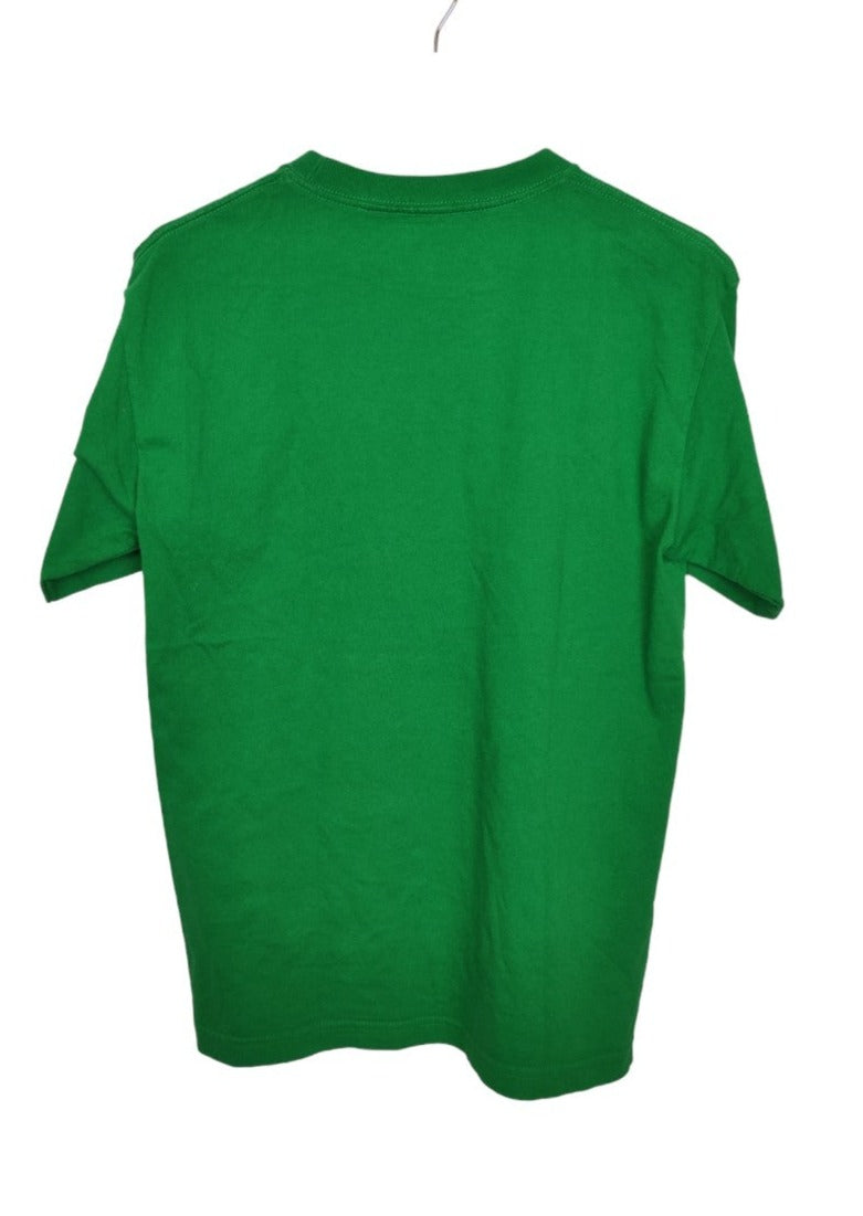 Top Branded Ανδρική Μπλούζα - T-Shirt σε πράσινο χρώμα (Medium)