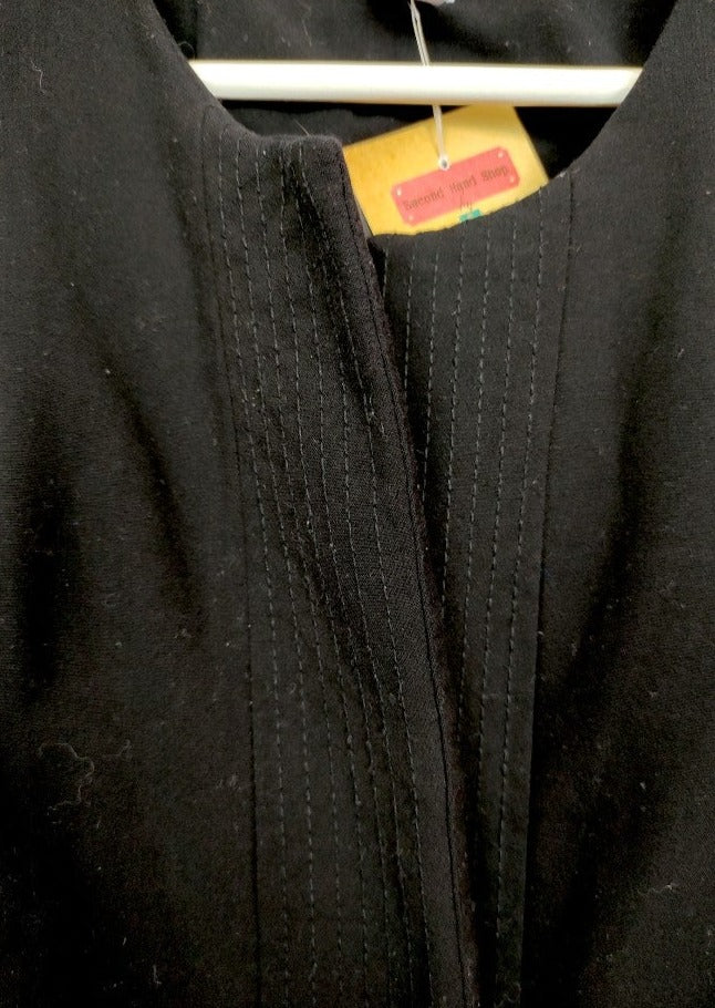 Premium Branded Γυναικείο Σακάκι σε Μαύρο χρώμα (Medium)