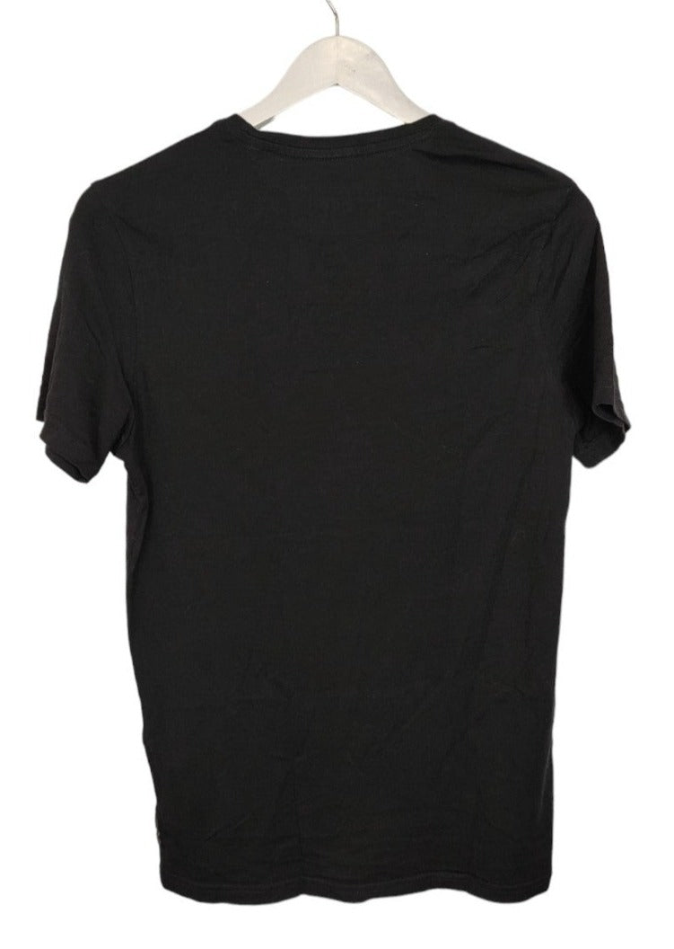 Ανδρική Μπλούζα - T-Shirt TETRIS σε Μαύρο Χρώμα (Small)