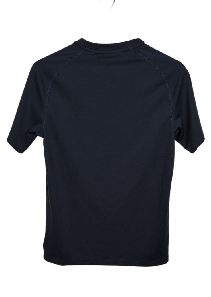 Γυναικεία Αθλητική Μπλούζα - T-Shirt TOMMY HILFIGER σε Σκούρο Μπλε χρώμα (Small)