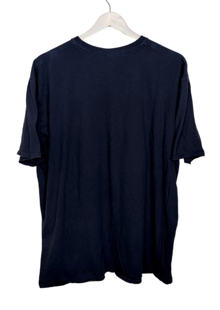 Ανδρική Μπλούζα - T-Shirt GILDAN σε Σκούρο Μπλε Χρώμα (XL)