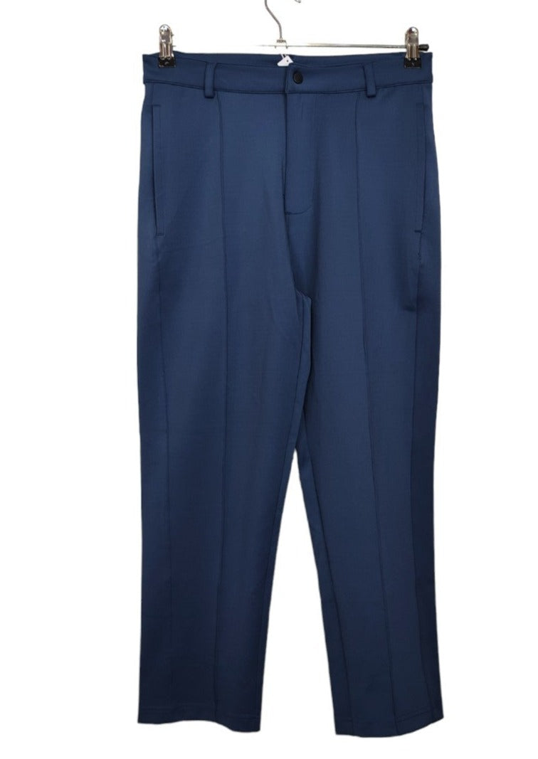 Stock, Γυναικείο Sport Παντελόνι - Φόρμα KAPPA σε Πετρόλ Χρώμα (Medium)