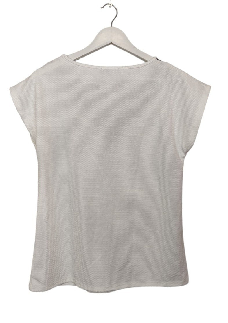 Γυναικεία Μπλούζα MORGAN σε Λευκό χρώμα (Medium)