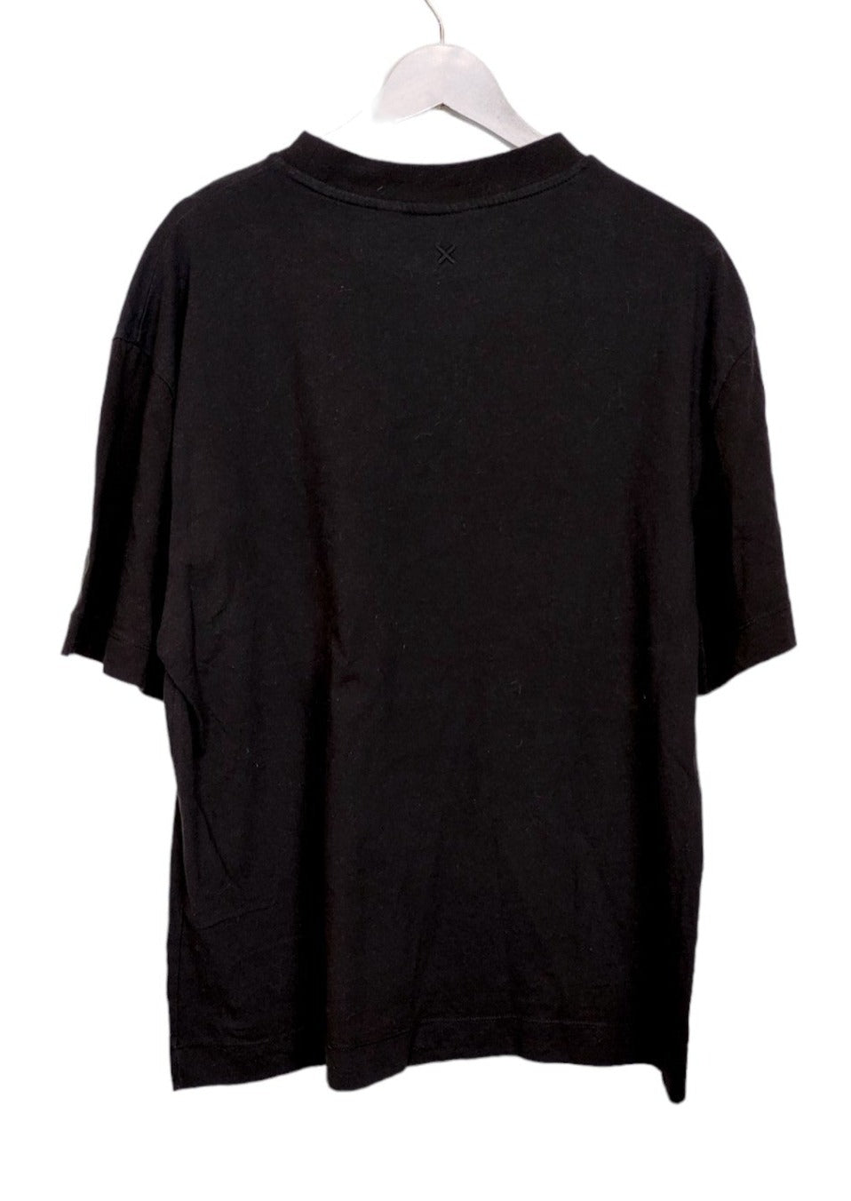 Ανδρική Μπλούζα - T- Shirt COLLUSION σε Μαύρο χρώμα (S/M)