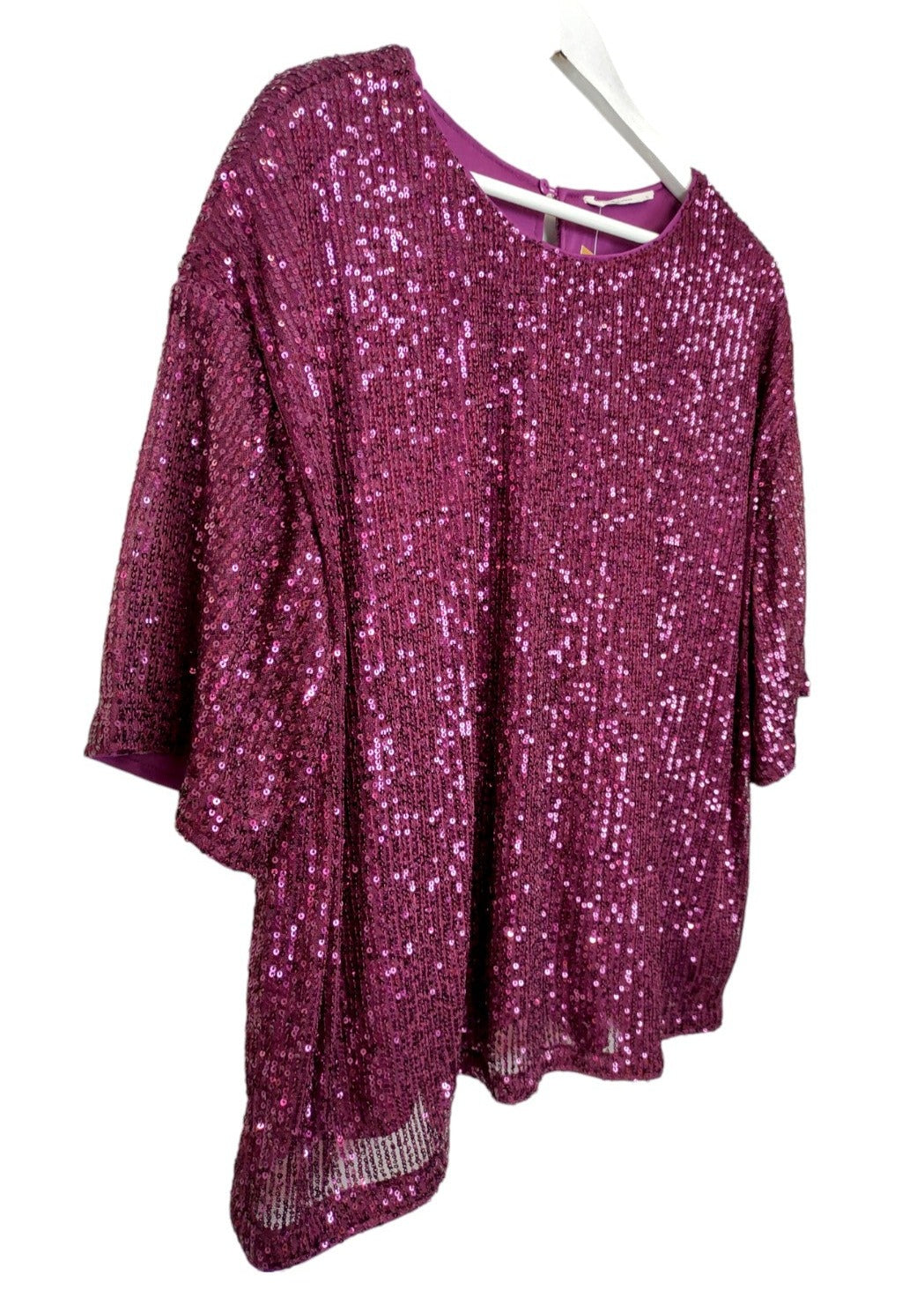 Αμπιγιέ, Γυναικεία Μπλούζα TU WOMAN σε Μωβ χρώμα (XL)
