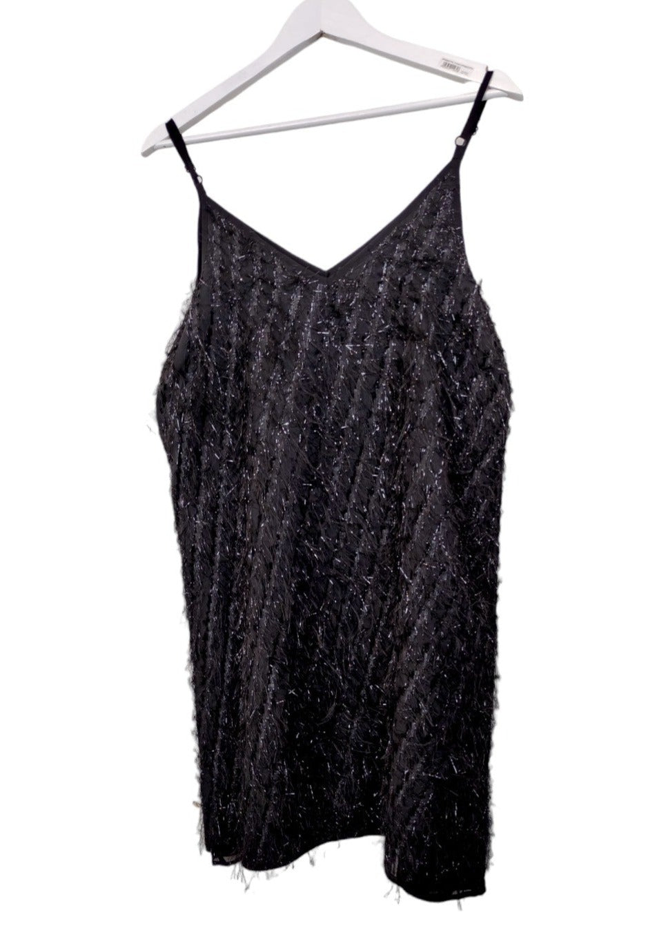 Stock, Βραδινό Φόρεμα NEXT σε Μαύρο χρώμα (Large)