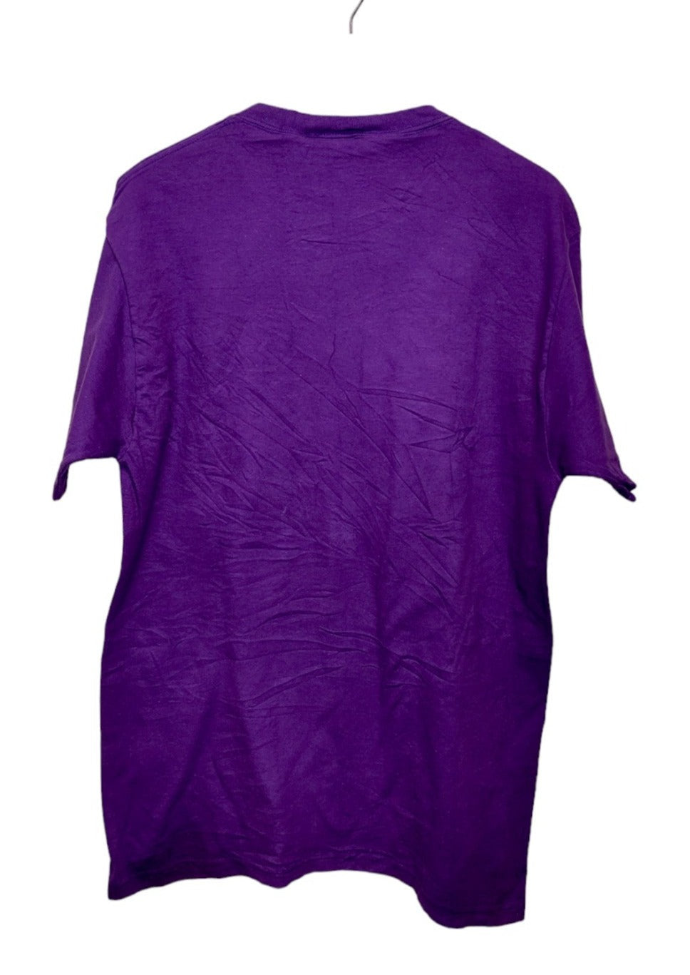 Ανδρική Μπλούζα - T- Shirt SPORT ATTACK σε Μωβ χρώμα (Large)
