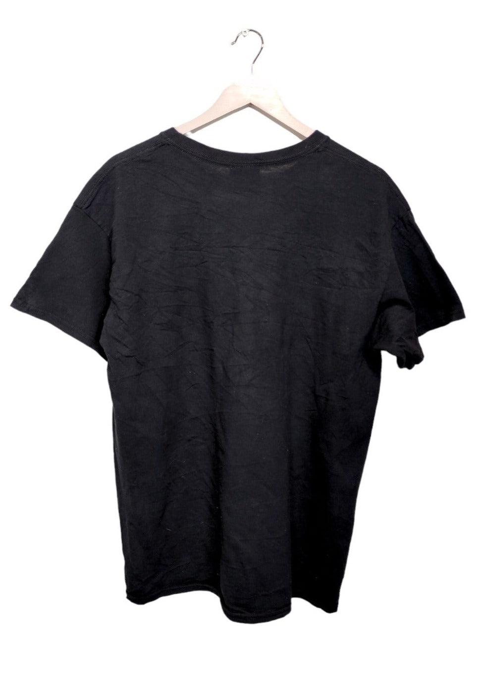 Ανδρική Μπλούζα - T- Shirt MV SPORT σε Μαύρο χρώμα (Large)