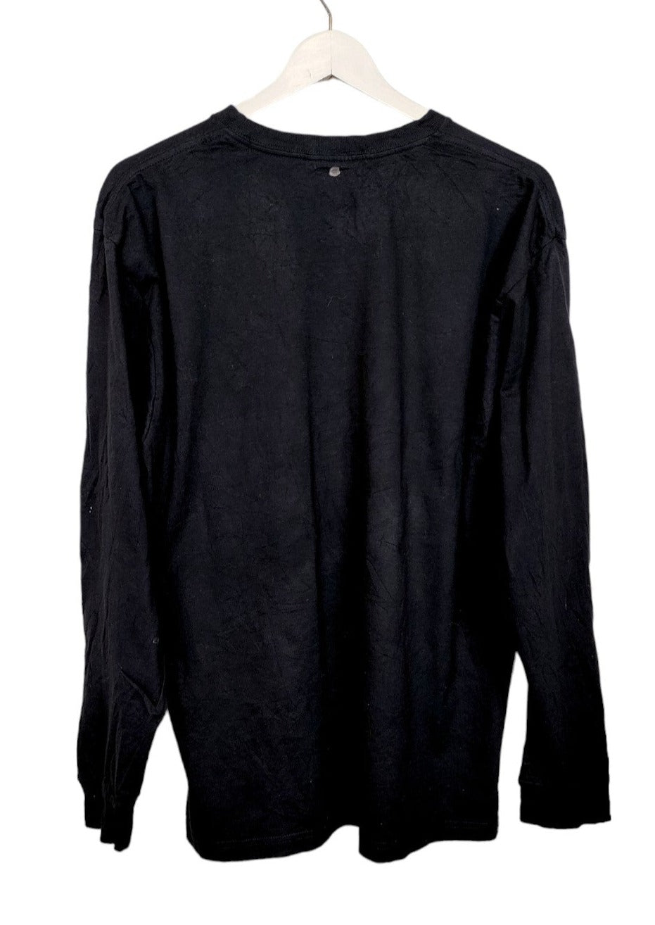 Ανδρική Μακό Μπλούζα CARHARTT σε Μαύρο χρώμα (Large)
