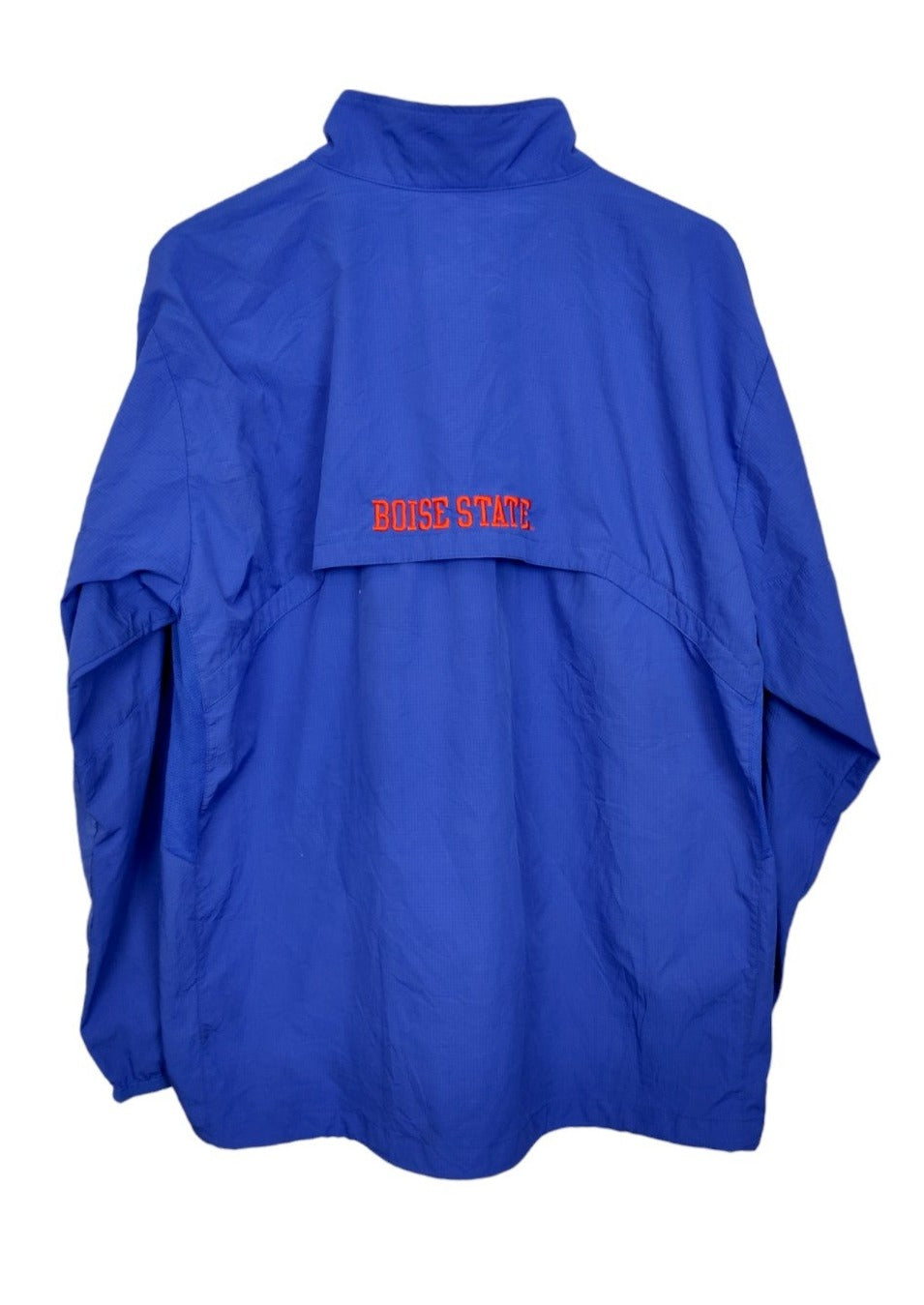 Αθλητική Ανδρική Μπλούζα BOISE STATE σε Μπλε - Πορτοκαλί χρώμα (Large)