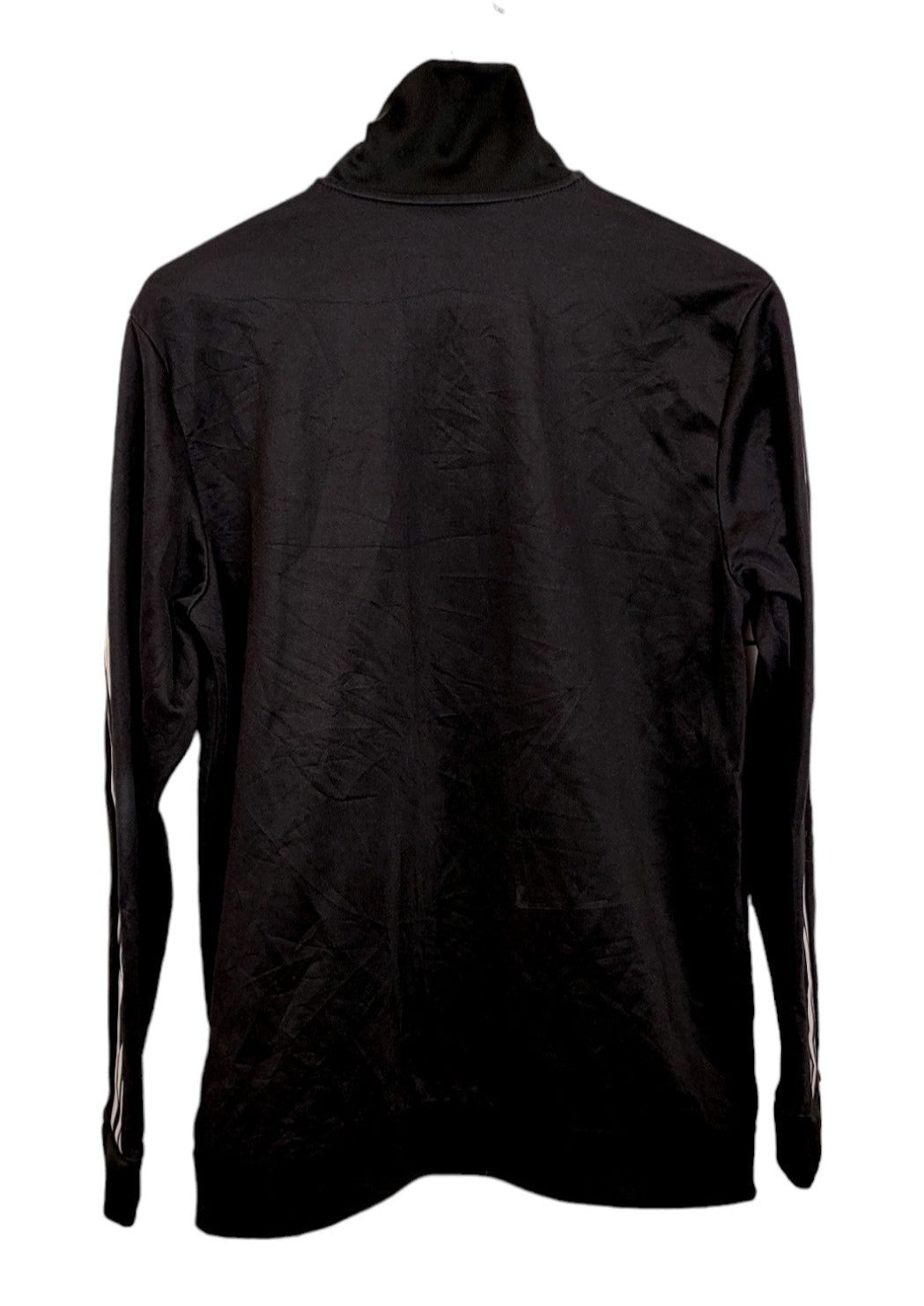 Αθλητική Ανδρική Ζακέτα ADIDAS σε Μαύρο Χρώμα (Medium)