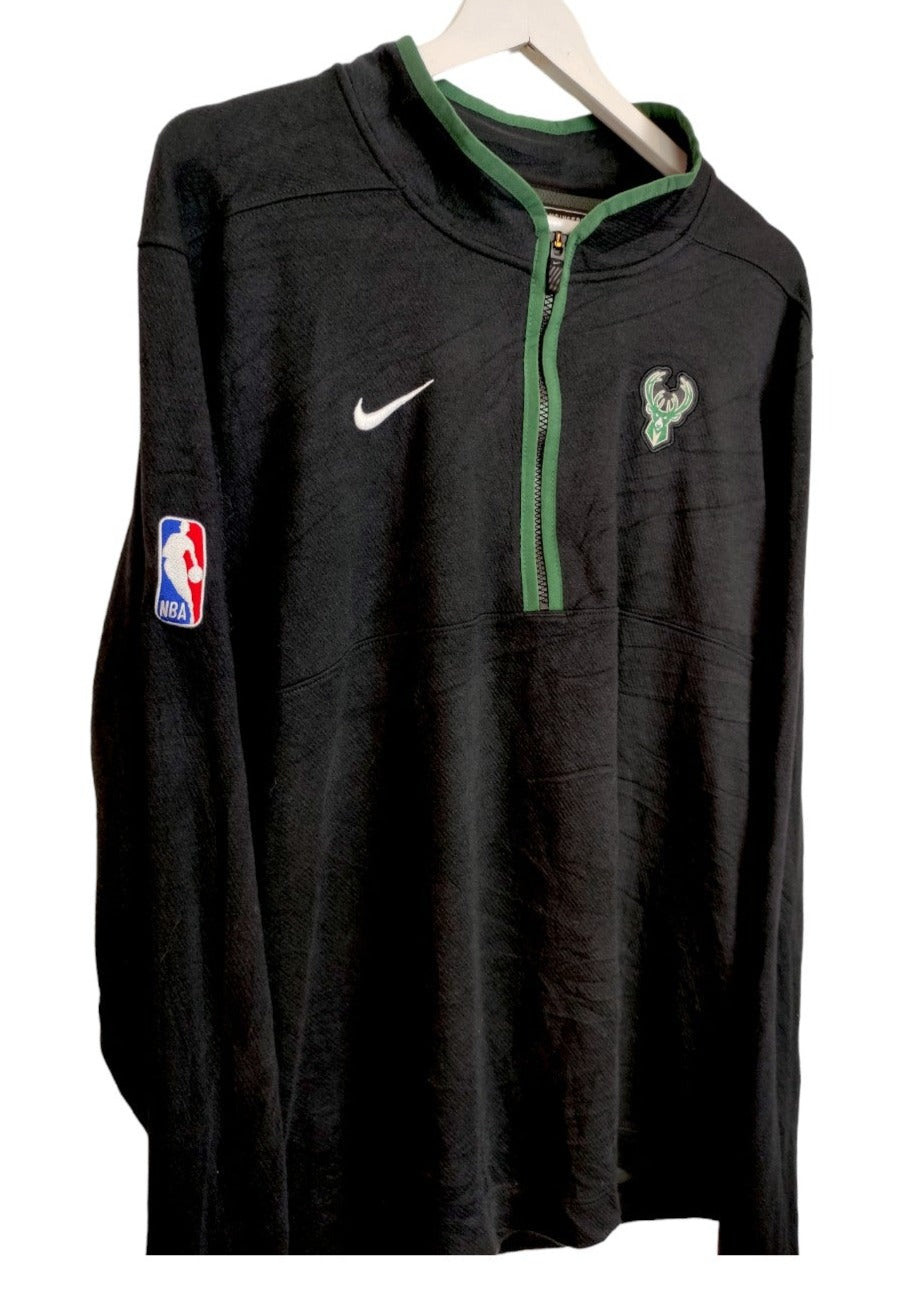 Top Branded, Αθλητική Ανδρική Μπλούζα σε Off Μαύρο Χρώμα (XL)