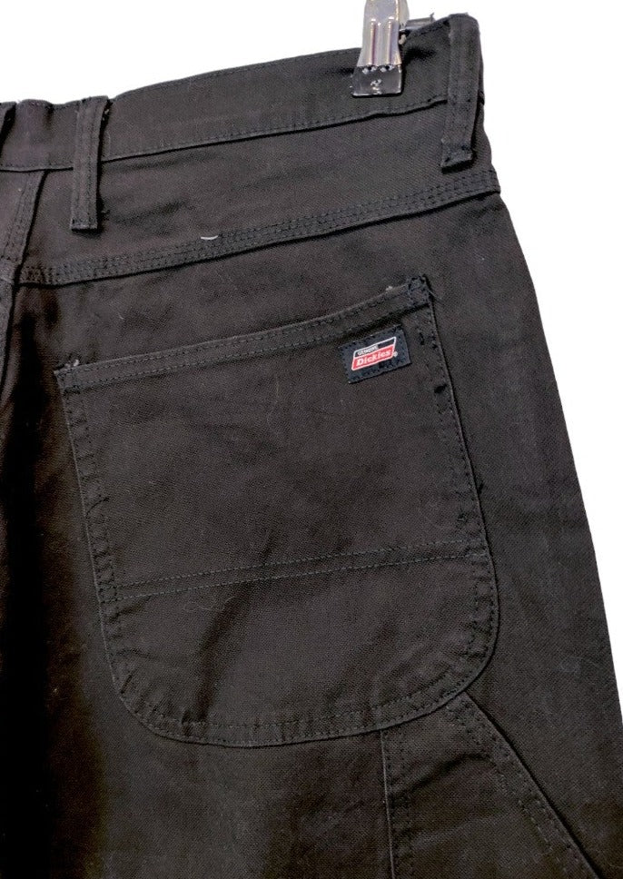 Τύπου Τζιν Ανδρικό Παντελόνι DICKIES σε Μαύρο Χρώμα (Νο 32)