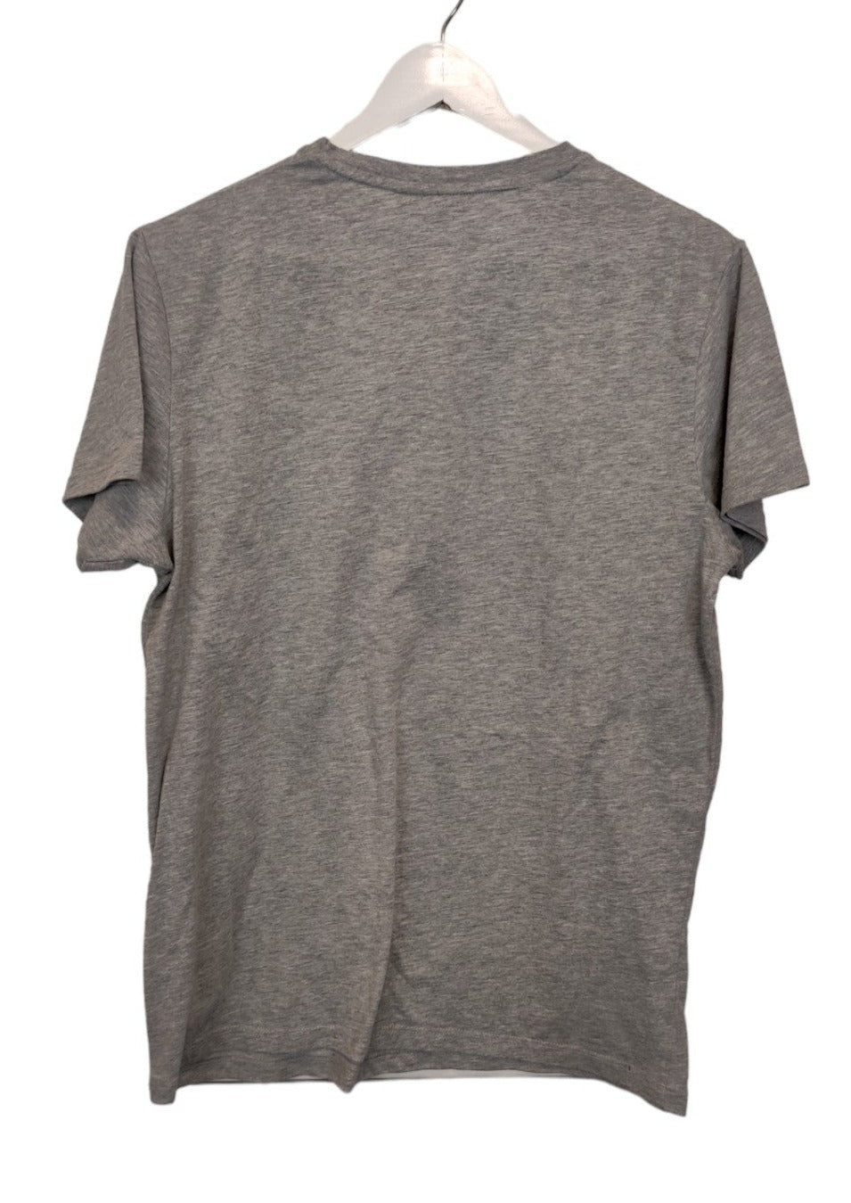 Vintage, Ανδρική Κοντομάνικη Μπλούζα - T- Shirt GHOSTBUSTERS σε Ανοιχτό Γκρι χρώμα (Medium)