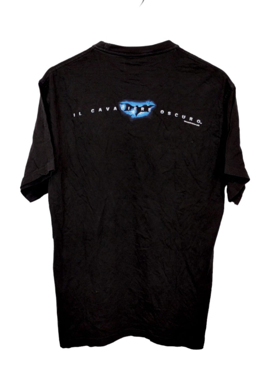 Ανδρική Μπλούζα - T- Shirt LIFE σε Μαύρο χρώμα (Medium-Large)
