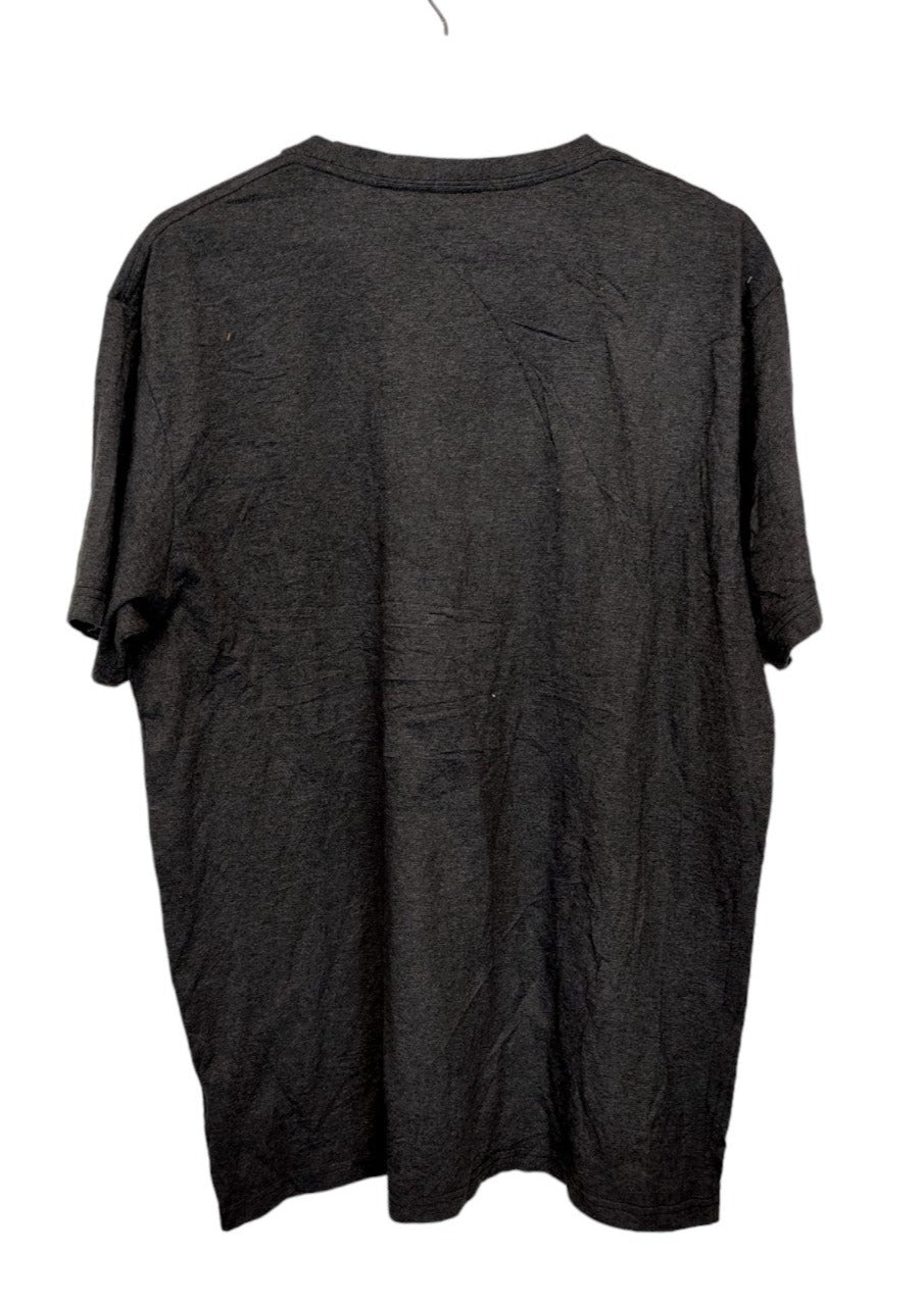 Ανδρική Μπλούζα - T- Shirt PATAGONIA σε Σκούρο Γκρι χρώμα (XL)