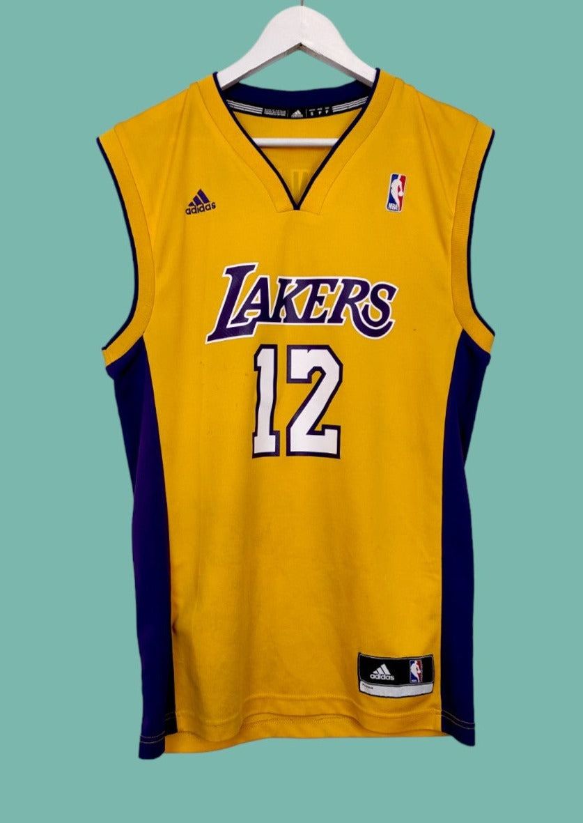 NBA Φανέλα LAKERS 12 HOWARD By ADIDAS (Small)