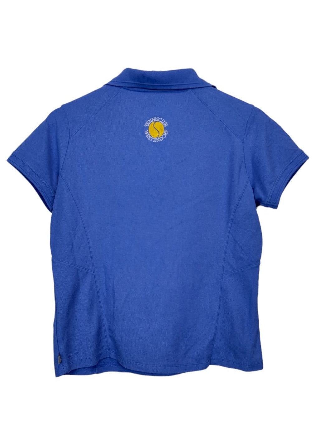 Γυναικεία Μπλούζα - T-Shirt NIKE σε Γαλάζιο Χρώμα (Medium)