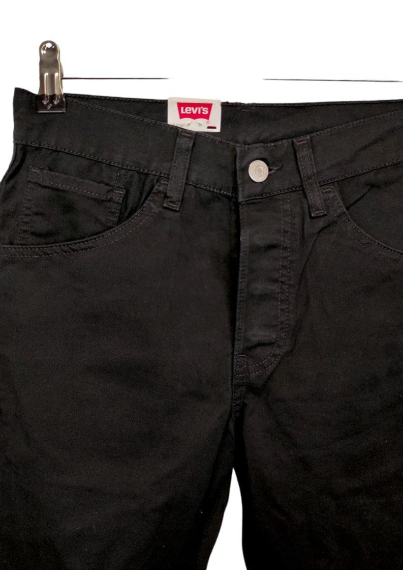 Stock, Γυναικείο Σορτς LEVI'S σε Μαύρο Χρώμα (28 - Small)