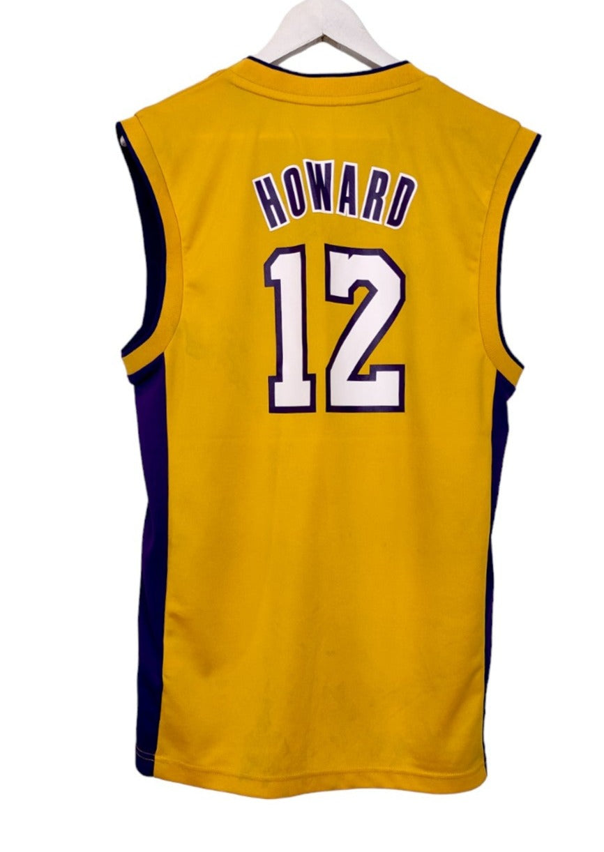 NBA Φανέλα LAKERS 12 HOWARD By ADIDAS (Small)