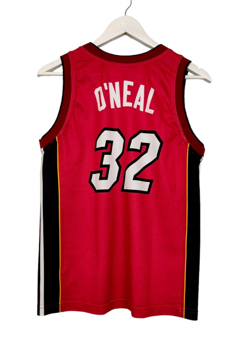 NBA Φανέλα MIAMI 32 O'NEAL By CHAMPION (Για ηλικία 11-12 -Large)