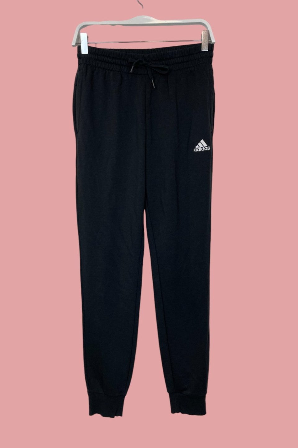 Γυναικεία Αθλητική Φόρμα ADIDAS σε Μαύρο χρώμα (Medium)