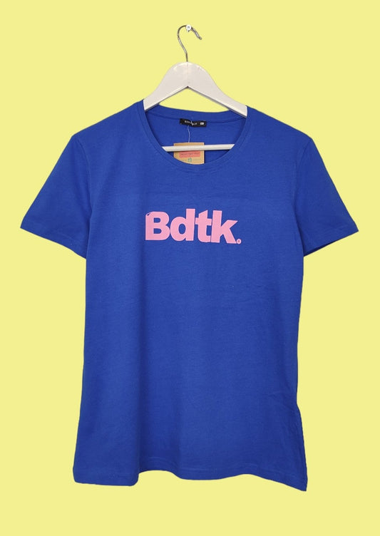 Γυναικεία Μπλούζα - T-Shirt BODYTALK σε Μπλε Χρώμα (Large)