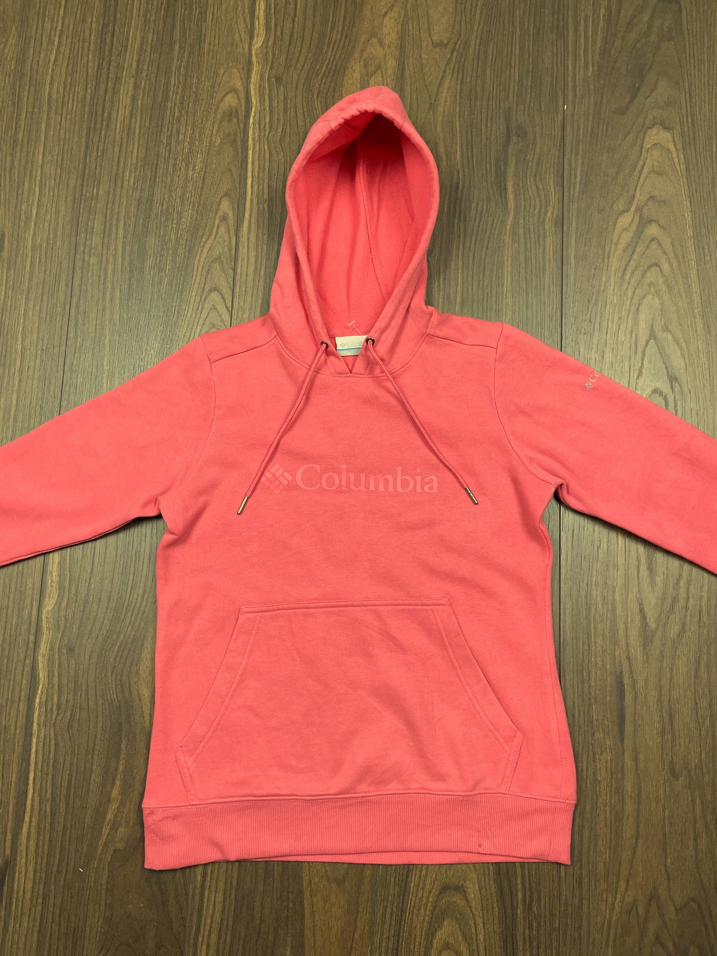 Γυναικεία Φούτερ Μπλούζα / Hoodie COLUMBIA σε Ροζ Ροδακινί (XS)