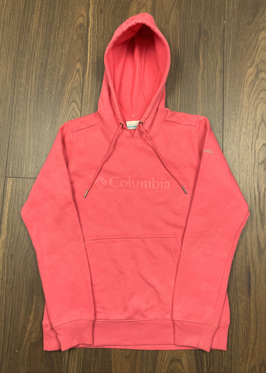 Γυναικεία Φούτερ Μπλούζα / Hoodie COLUMBIA σε Ροζ Ροδακινί (XS)