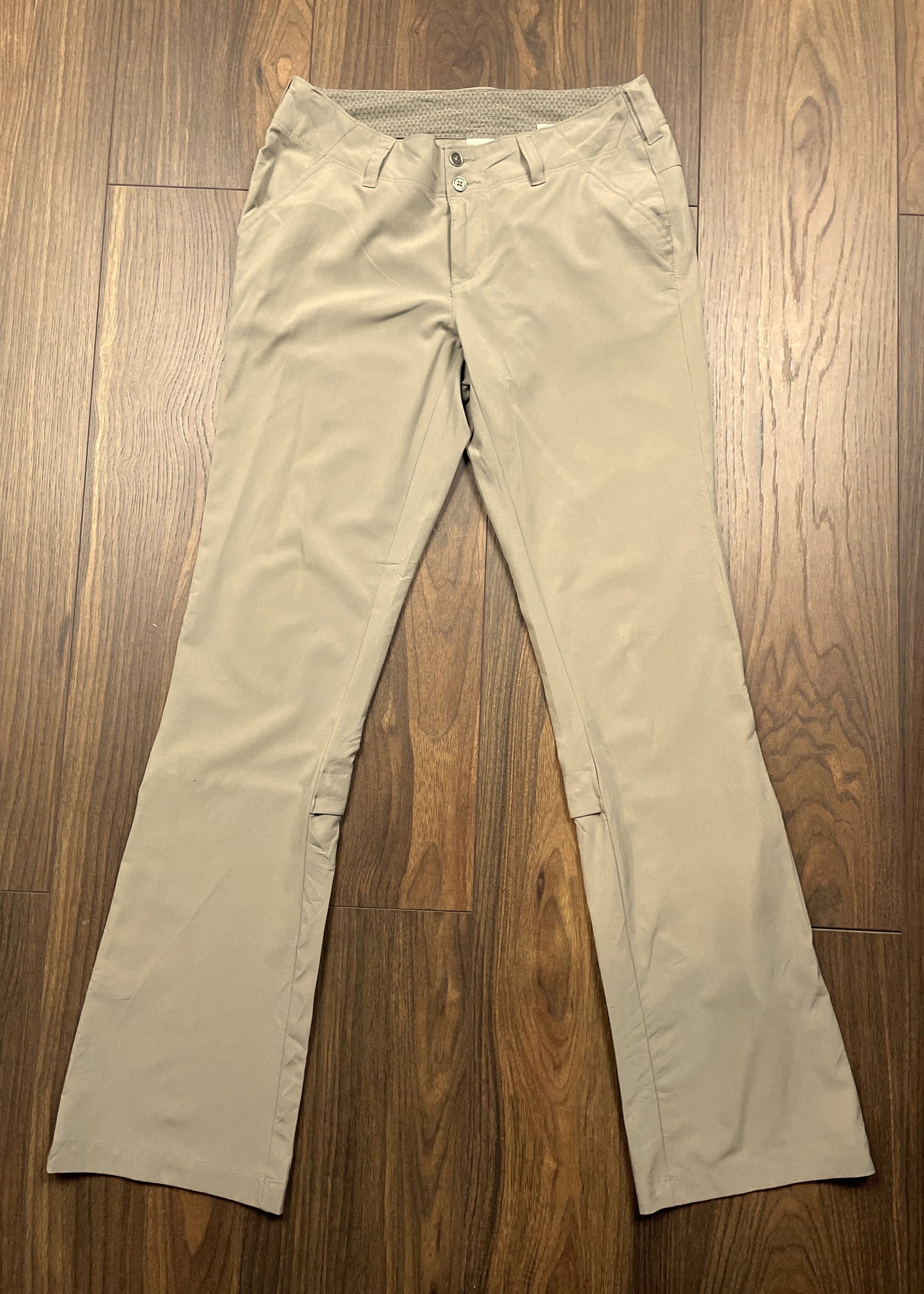 Γυναικείο Σπορ Παντελόνι COLUMBIA σε Γκρεζ χρώμα (No 6 Regular)