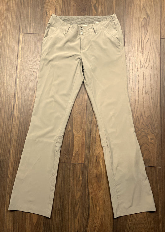 Γυναικείο Σπορ Παντελόνι COLUMBIA σε Γκρεζ χρώμα (No 6 Regular)