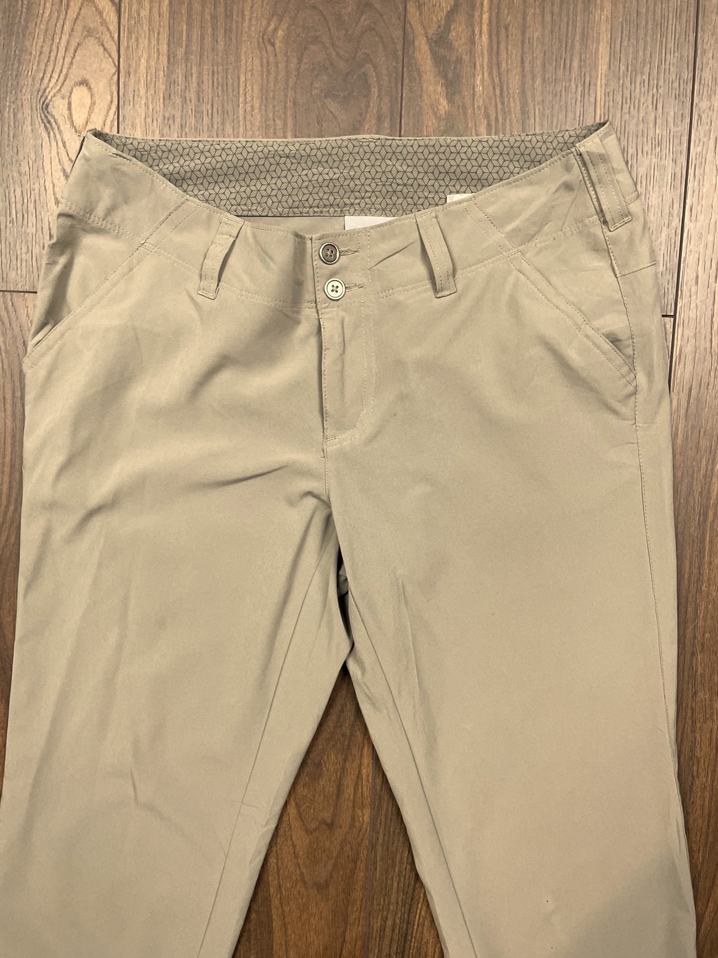 Γυναικείο Σπορ Παντελόνι COLUMBIA σε Γκρεζ χρώμα (No 6 Regular)