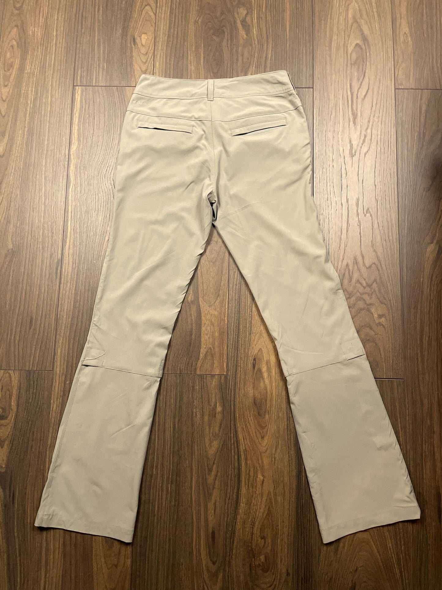 Γυναικείο Σπορ Παντελόνι COLUMBIA σε Γκρεζ χρώμα (No 6 Regular)