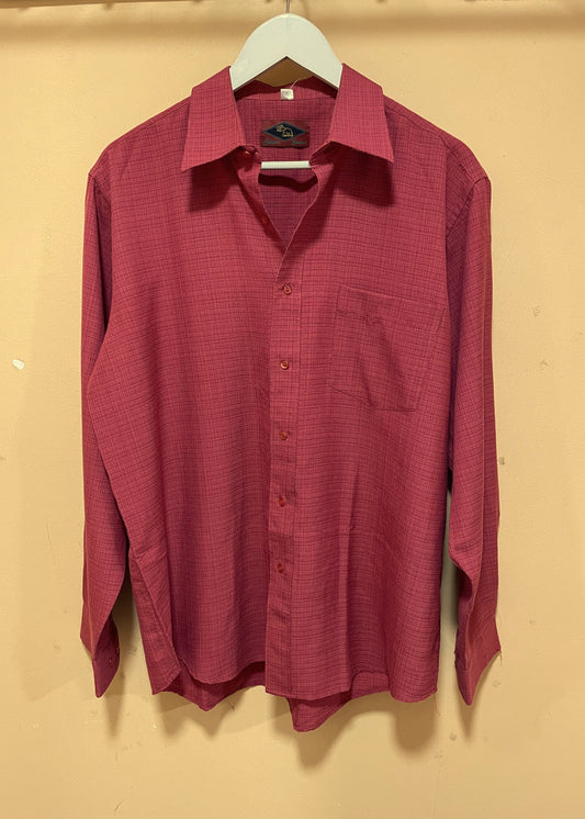 Vintage Ανδρικό Πουκάμισο GOLDEN ELEPHANT