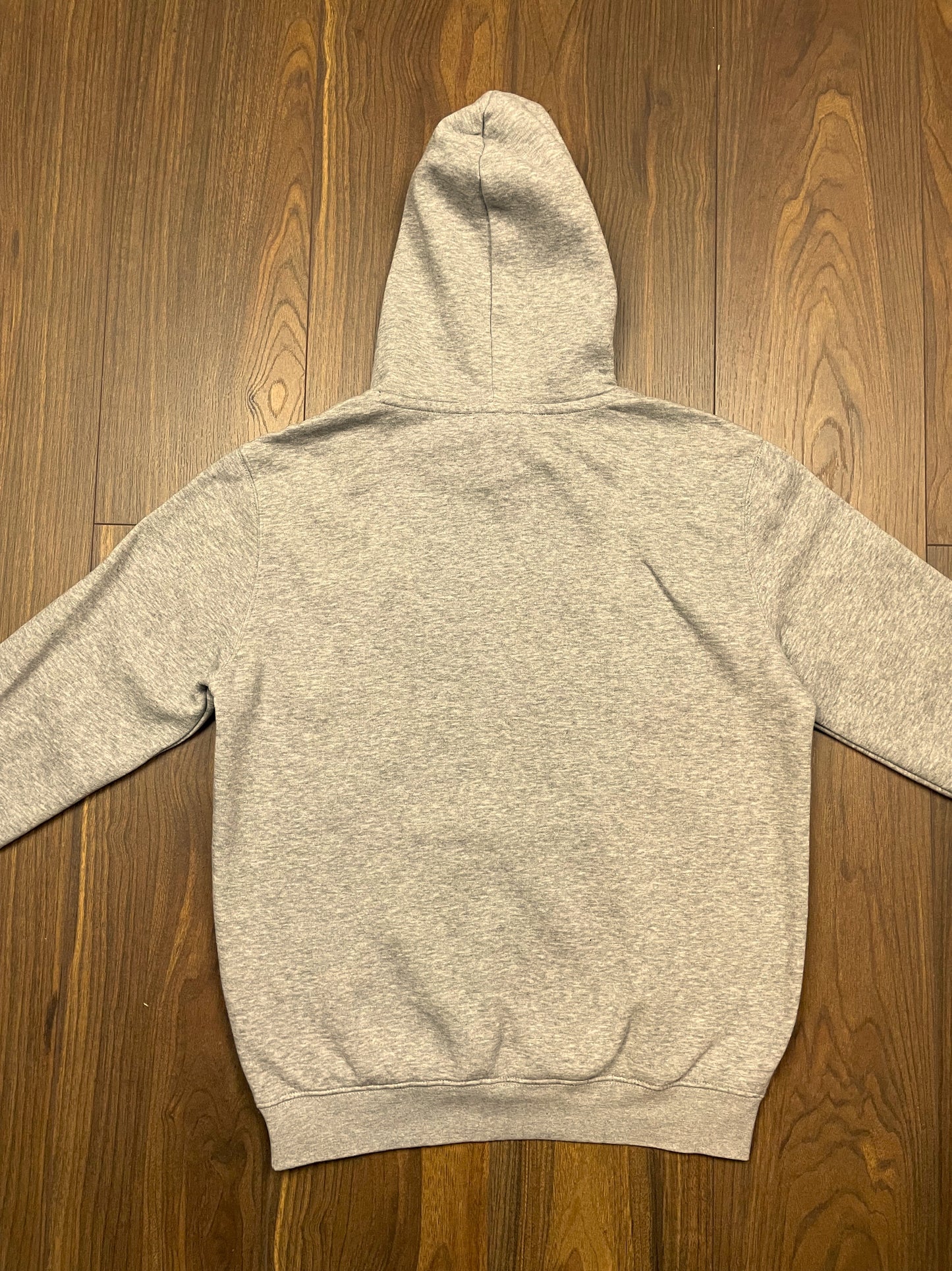 Γυναικεία Φούτερ Μπλούζα / Hoodie CHAMPION σε Ανοιχτό Γκρι χρώμα (Άνετο M)