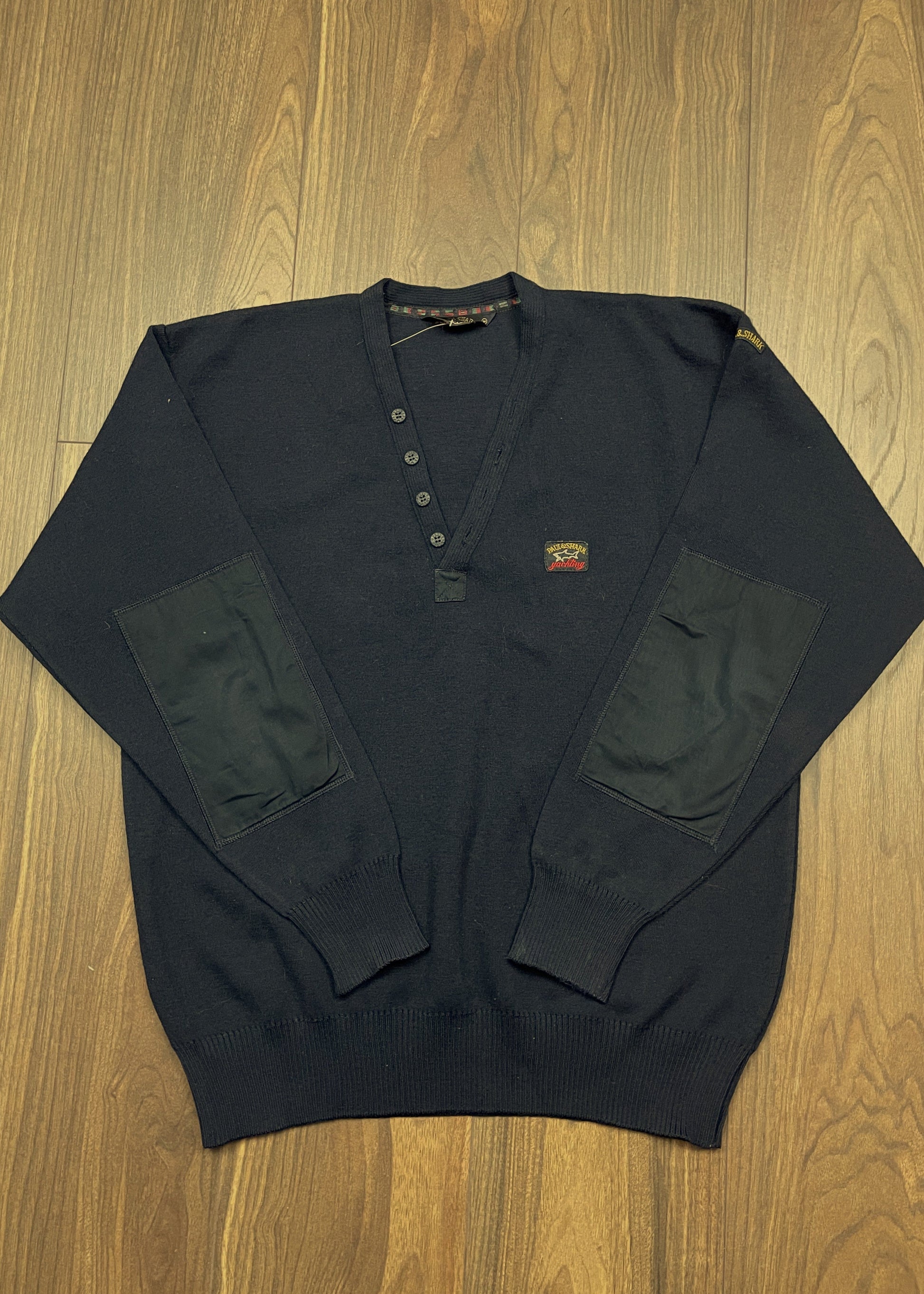 Ανδρική Πλεκτή Μπλούζα / Πουλόβερ PAUL & SHARK Yachting