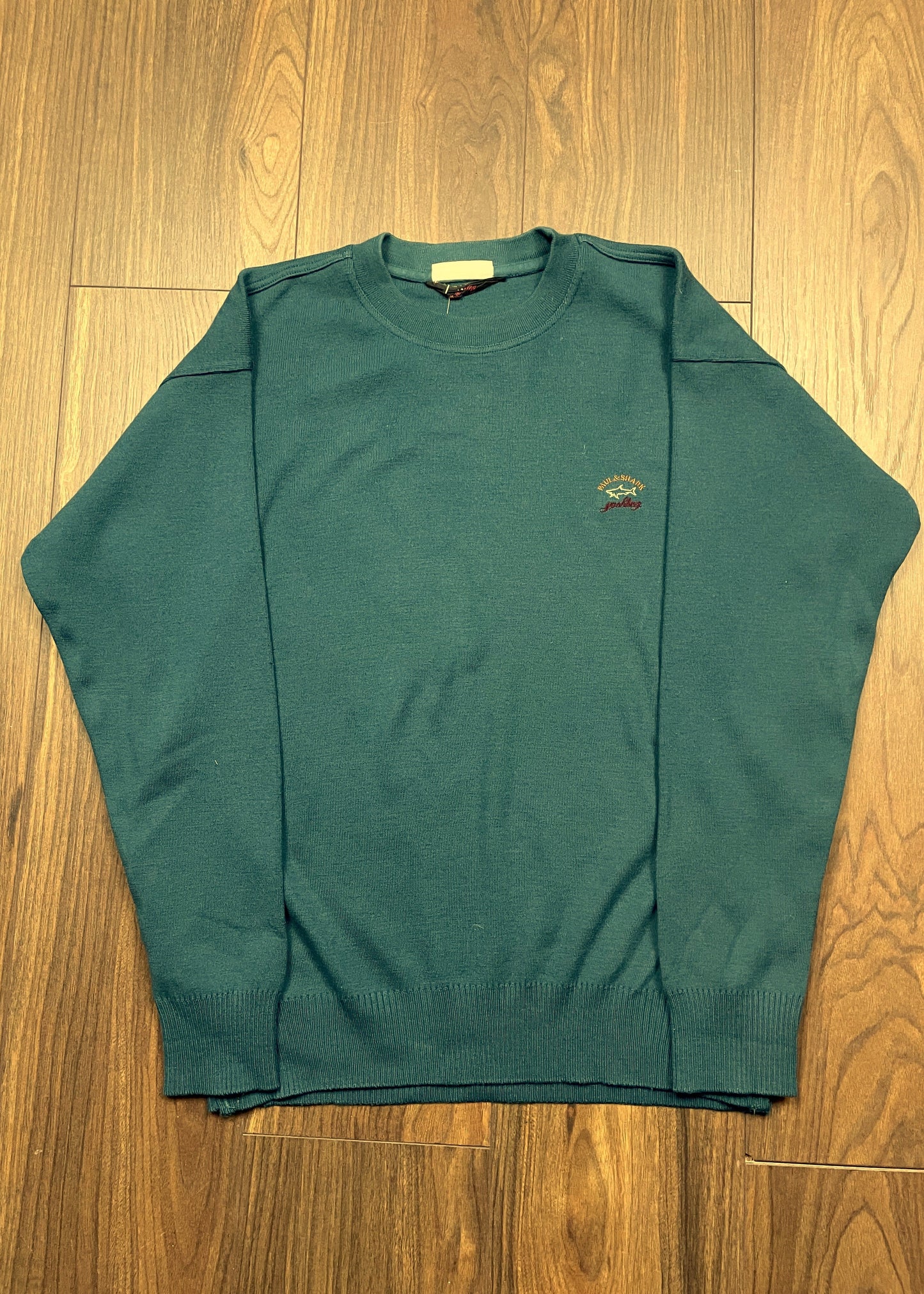 Ανδρική Πλεκτή Μπλούζα / Πουλόβερ PAUL & SHARK Yachting